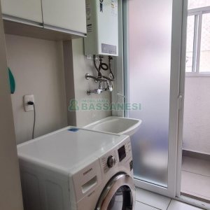 Apto Mobiliado com 77m², 3 dormitórios, 2 vagas, no bairro Pio X em Caxias do Sul para Alugar ou Comprar