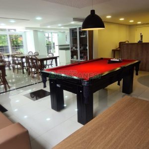 Apto Mobiliado com 77m², 3 dormitórios, 2 vagas, no bairro Pio X em Caxias do Sul para Alugar ou Comprar