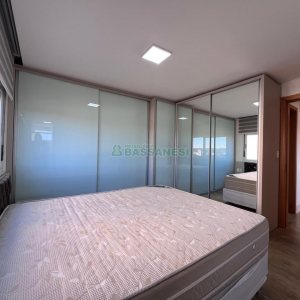 Apto Mobiliado com 101m², 3 dormitórios, 2 vagas, no bairro Universitário em Caxias do Sul para Alugar