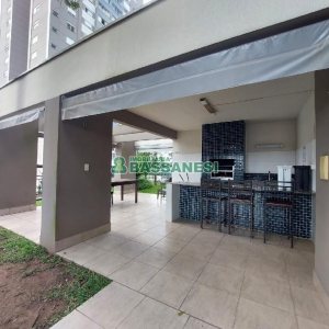 Apto Mobiliado com 101m², 3 dormitórios, 2 vagas, no bairro Universitário em Caxias do Sul para Alugar