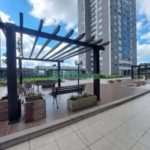 Apto Mobiliado com 101m², 3 dormitórios, 2 vagas, no bairro Universitário em Caxias do Sul para Alugar