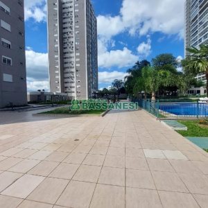 Apto Mobiliado com 101m², 3 dormitórios, 2 vagas, no bairro Universitário em Caxias do Sul para Alugar