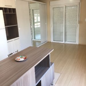 Apto Mobiliado com 30m², 1 dormitório, no bairro São Pelegrino em Caxias do Sul para Alugar