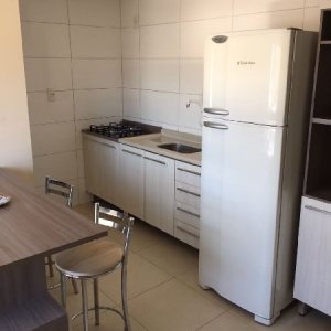 Apto Mobiliado com 30m², 1 dormitório, no bairro São Pelegrino em Caxias do Sul para Alugar