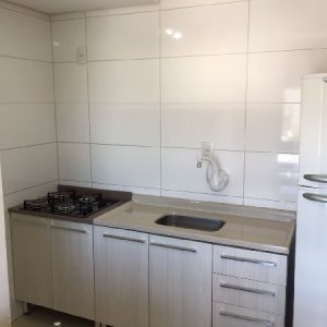 Apto Mobiliado com 30m², 1 dormitório, no bairro São Pelegrino em Caxias do Sul para Alugar