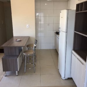 Apto Mobiliado com 30m², 1 dormitório, no bairro São Pelegrino em Caxias do Sul para Alugar