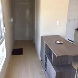 Apto Mobiliado com 30m², 1 dormitório, no bairro São Pelegrino em Caxias do Sul para Alugar