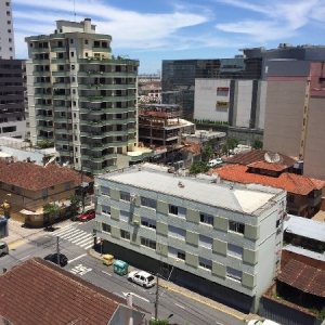 Apto Mobiliado com 30m², 1 dormitório, no bairro São Pelegrino em Caxias do Sul para Alugar