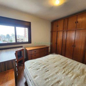 Apto Mobiliado com 59m², 1 dormitório, 1 vaga, no bairro Centro em Caxias do Sul para Comprar