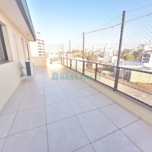 Apto/Cobertura com 195m², 4 dormitórios, 4 vagas, no bairro Pio X em Caxias do Sul para Comprar