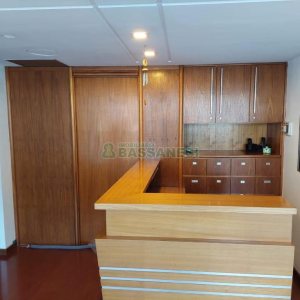 Sala Mobiliada com 95m², no bairro Centro em Caxias do Sul para Alugar