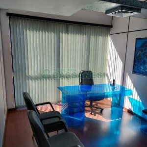 Sala Mobiliada com 95m², no bairro Centro em Caxias do Sul para Alugar