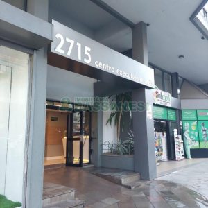 Sala Mobiliada com 95m², no bairro Centro em Caxias do Sul para Alugar