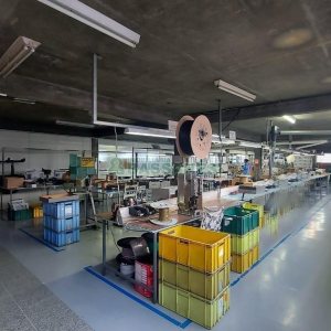 Pavilhão com 985m², no bairro Floresta em Caxias do Sul para Alugar