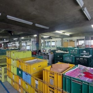 Pavilhão com 985m², no bairro Floresta em Caxias do Sul para Alugar