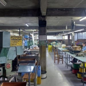 Pavilhão com 985m², no bairro Floresta em Caxias do Sul para Alugar