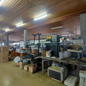 Pavilhão com 985m², no bairro Floresta em Caxias do Sul para Alugar