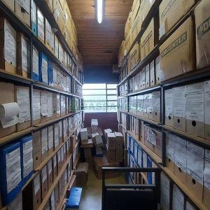 Pavilhão com 985m², no bairro Floresta em Caxias do Sul para Alugar