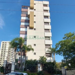 Apto Mobiliado com 187m², 3 dormitórios, 3 vagas, no bairro Lourdes em Caxias do Sul para Comprar