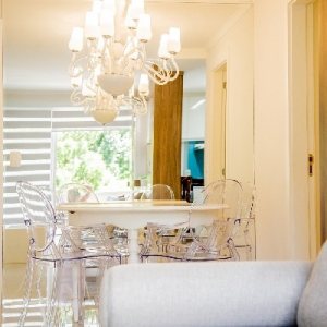 Apto Mobiliado com 64m², 2 dormitórios, 2 vagas, no bairro Petrópolis em Caxias do Sul para Alugar