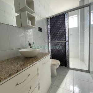 Apartamento com 68m², 2 dormitórios, 1 vaga, no bairro São Pelegrino em Caxias do Sul para Alugar ou Comprar