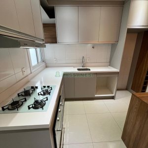 Apto Mobiliado com 250m², 3 dormitórios, 2 vagas, no bairro Floresta em Caxias do Sul para Alugar