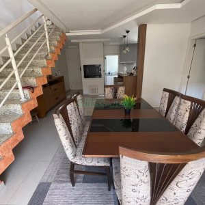 Apto Mobiliado com 250m², 3 dormitórios, 2 vagas, no bairro Floresta em Caxias do Sul para Alugar