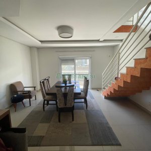 Apto Mobiliado com 250m², 3 dormitórios, 2 vagas, no bairro Floresta em Caxias do Sul para Alugar