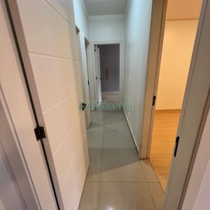 Apto Mobiliado com 250m², 3 dormitórios, 2 vagas, no bairro Floresta em Caxias do Sul para Alugar