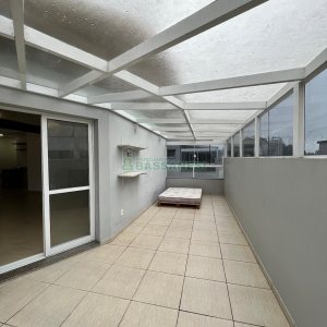 Apto Mobiliado com 250m², 3 dormitórios, 2 vagas, no bairro Floresta em Caxias do Sul para Alugar