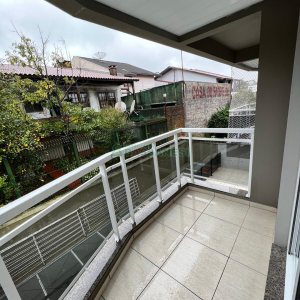 Apto Mobiliado com 250m², 3 dormitórios, 2 vagas, no bairro Floresta em Caxias do Sul para Alugar