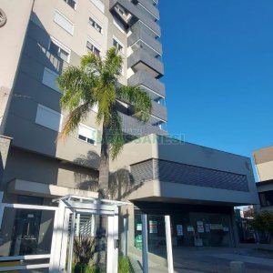 Apartamento com 84m², 3 dormitórios, 2 vagas, no bairro Rio Branco em Caxias do Sul para Alugar
