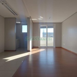 Apartamento com 84m², 3 dormitórios, 2 vagas, no bairro Rio Branco em Caxias do Sul para Alugar