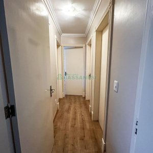 Apto Mobiliado com 91m², 3 dormitórios, 1 vaga, no bairro Jardelino Ramos em Caxias do Sul para Comprar