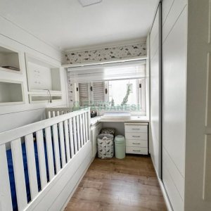 Apto Mobiliado com 91m², 3 dormitórios, 1 vaga, no bairro Jardelino Ramos em Caxias do Sul para Comprar