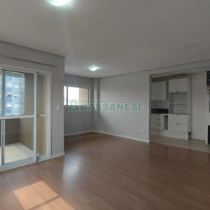 Apartamento com 105m², 3 dormitórios, 2 vagas, no bairro Sagrada Família em Caxias do Sul para Alugar