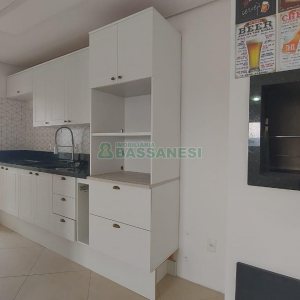 Apartamento com 105m², 3 dormitórios, 2 vagas, no bairro Sagrada Família em Caxias do Sul para Alugar