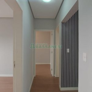 Apartamento com 105m², 3 dormitórios, 2 vagas, no bairro Sagrada Família em Caxias do Sul para Alugar