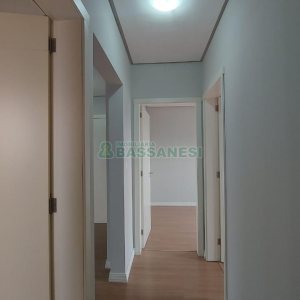 Apartamento com 105m², 3 dormitórios, 2 vagas, no bairro Sagrada Família em Caxias do Sul para Alugar