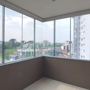 Apartamento com 105m², 3 dormitórios, 2 vagas, no bairro Sagrada Família em Caxias do Sul para Alugar