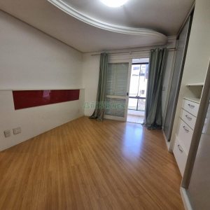 Apartamento com 120m², 3 dormitórios, 2 vagas, no bairro Pio X em Caxias do Sul para Alugar