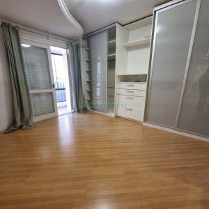 Apartamento com 120m², 3 dormitórios, 2 vagas, no bairro Pio X em Caxias do Sul para Alugar