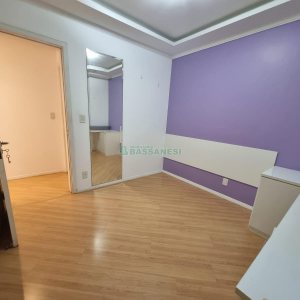 Apartamento com 120m², 3 dormitórios, 2 vagas, no bairro Pio X em Caxias do Sul para Alugar