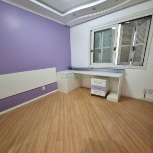 Apartamento com 120m², 3 dormitórios, 2 vagas, no bairro Pio X em Caxias do Sul para Alugar