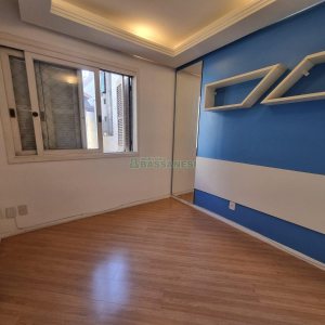 Apartamento com 120m², 3 dormitórios, 2 vagas, no bairro Pio X em Caxias do Sul para Alugar