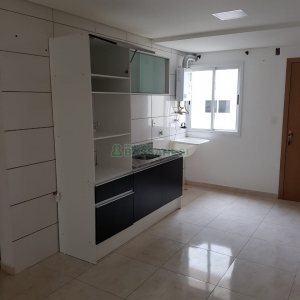 Apartamento com 54m², 2 dormitórios, 1 vaga, no bairro De Zorzi em Caxias do Sul para Comprar