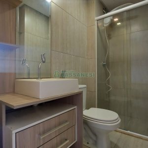 Apto Mobiliado com 52m², 1 dormitório, 2 vagas, no bairro Centro em Caxias do Sul para Comprar