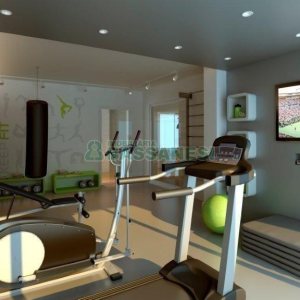 Apto Mobiliado com 52m², 1 dormitório, 2 vagas, no bairro Centro em Caxias do Sul para Comprar