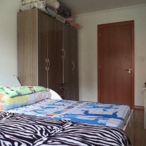 Apto Mobiliado com 88m², 3 dormitórios, 2 vagas, no bairro Pio X em Caxias do Sul para Comprar