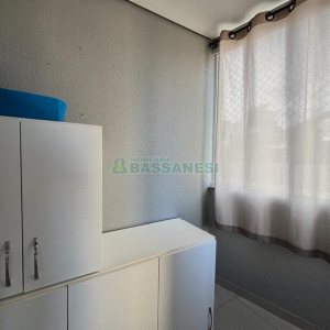 Apto Mobiliado com 100m², 3 dormitórios, 2 vagas, no bairro Bela Vista em Caxias do Sul para Alugar